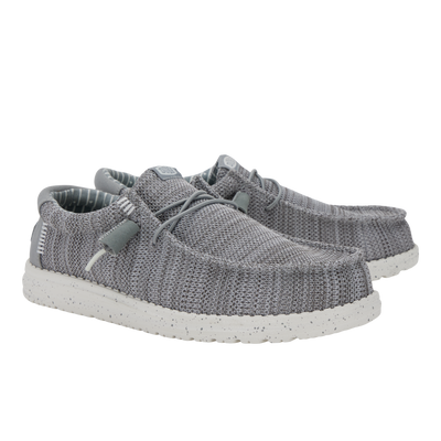 Wally Stretch Sox - Grey