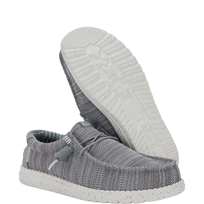 Wally Stretch Sox - Grey