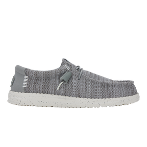 Wally Stretch Sox - Grey