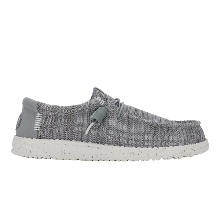 Wally Stretch Sox - Grey