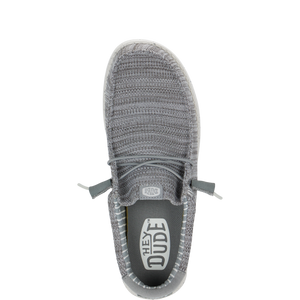 Wally Stretch Sox - Grey