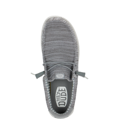 Wally Stretch Sox - Grey