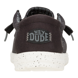 Wally Stretch Sox - Black/White