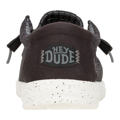 Wally Stretch Sox - Black/White