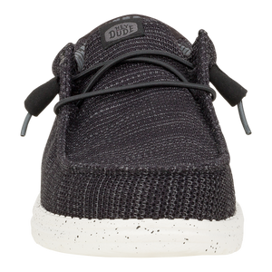 Wally Stretch Sox - Black/White