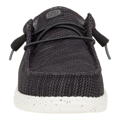 Wally Stretch Sox - Black/White