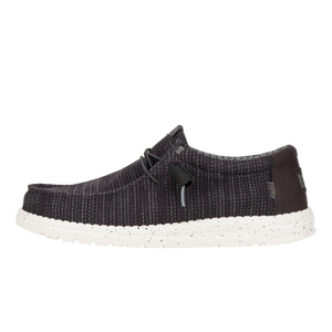 Wally Stretch Sox - Black/White