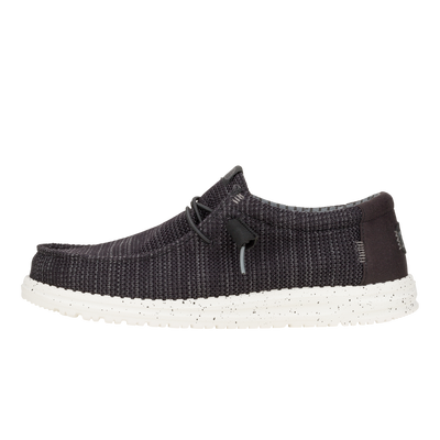 Wally Stretch Sox - Black/White