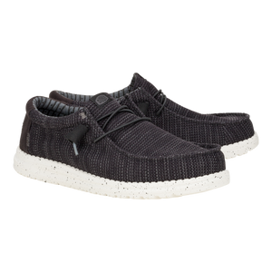 Wally Stretch Sox - Black/White