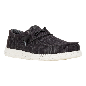 Wally Stretch Sox - Black/White