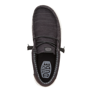 Wally Stretch Sox - Black/White