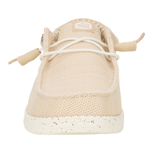 Wally Stretch Sox - Irish Cream/Egret