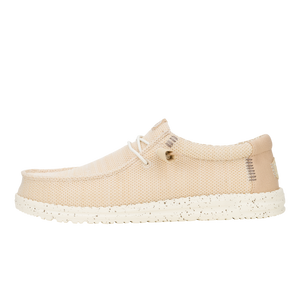 Wally Stretch Sox - Irish Cream/Egret