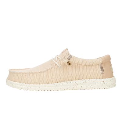 Wally Stretch Sox - Irish Cream/Egret