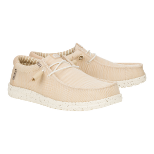 Wally Stretch Sox - Irish Cream/Egret