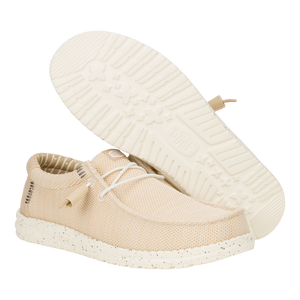 Wally Stretch Sox - Irish Cream/Egret