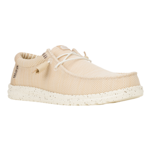 Wally Stretch Sox - Irish Cream/Egret