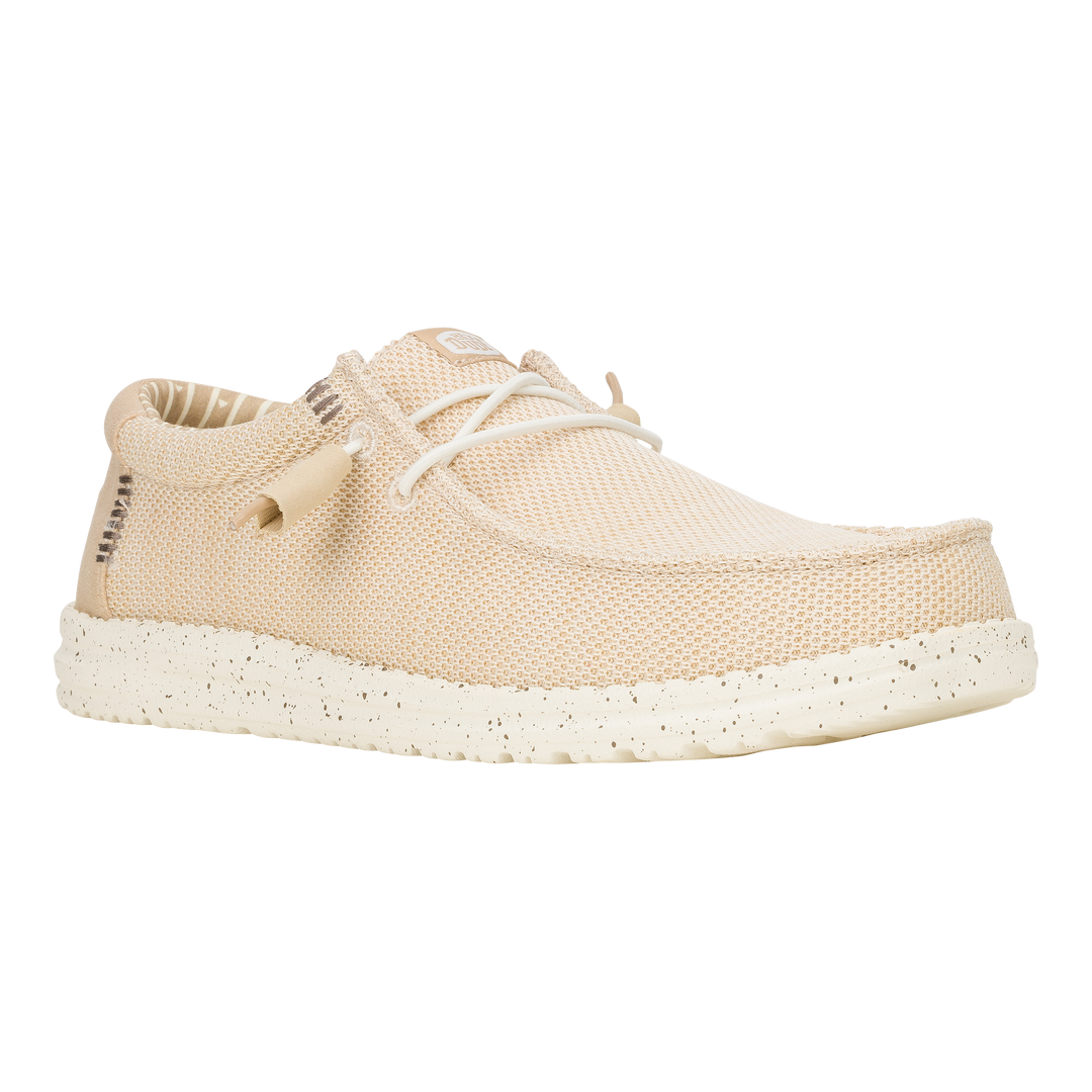 Wally Stretch Sox - Irish Cream/Egret