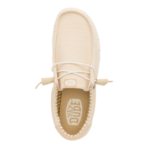 Wally Stretch Sox - Irish Cream/Egret