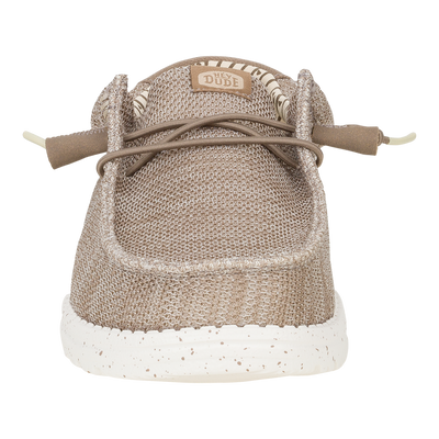 Wally Stretch Sox - Tan