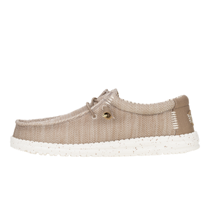 Wally Stretch Sox - Tan