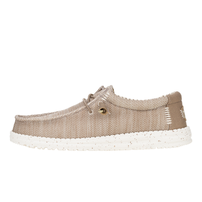 Wally Stretch Sox - Tan