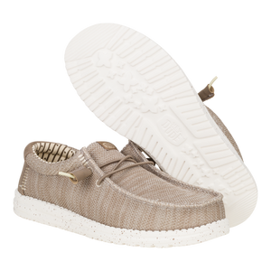 Wally Stretch Sox - Tan