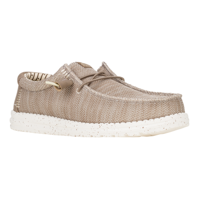 Wally Stretch Sox - Tan