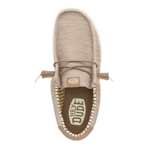 Wally Stretch Sox - Tan