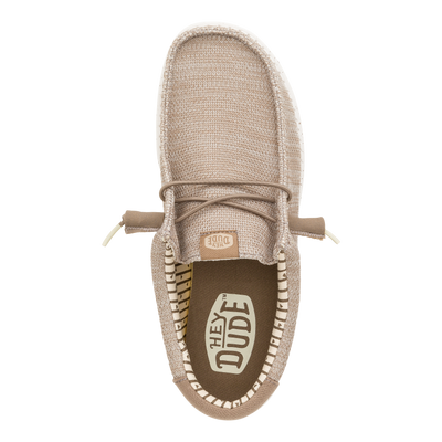 Wally Stretch Sox - Tan