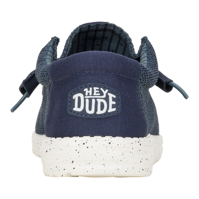 Wally Stretch Sox - Navy