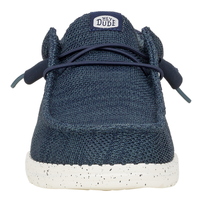Wally Stretch Sox - Navy