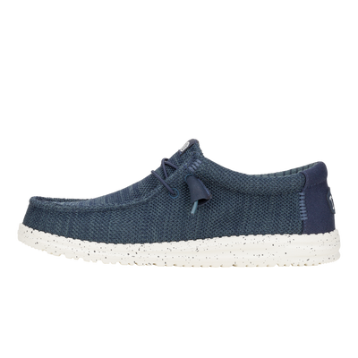 Wally Stretch Sox - Navy