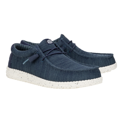 Wally Stretch Sox - Navy