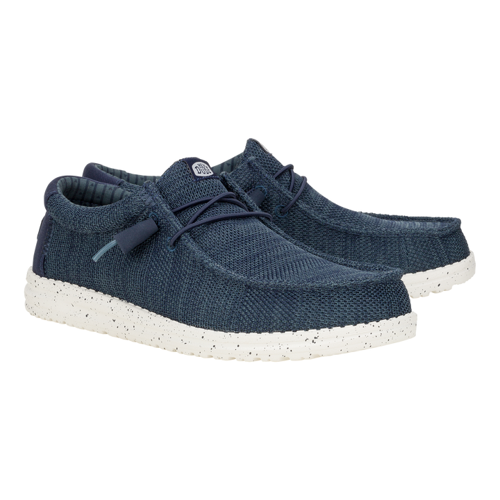 Wally Stretch Sox - Navy