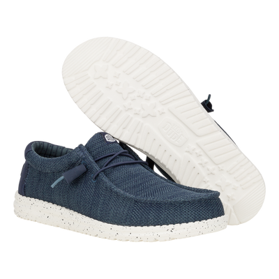 Wally Stretch Sox - Navy
