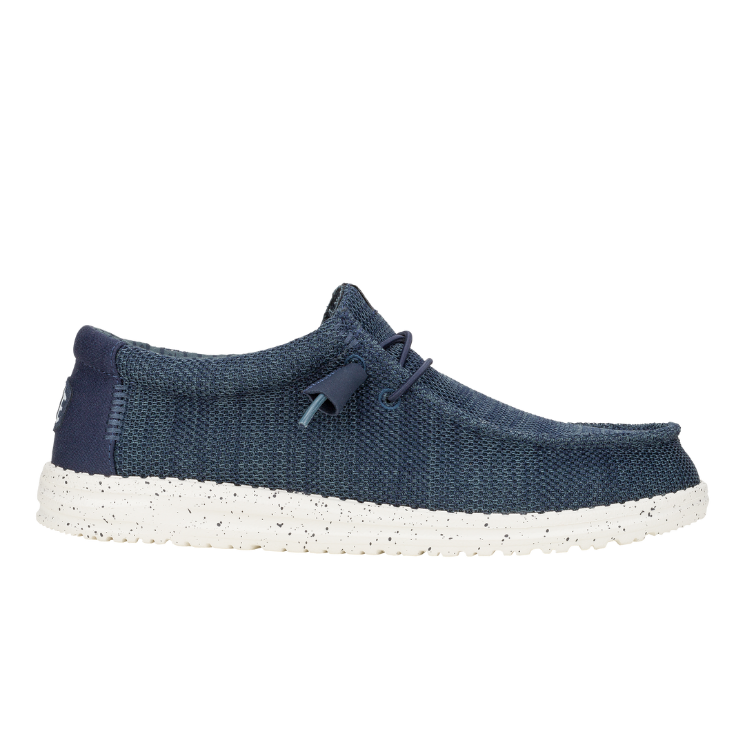 Wally Stretch Sox - Navy