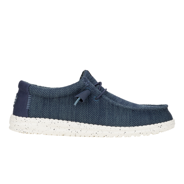 Wally Stretch Sox - Navy