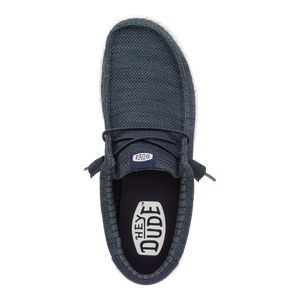 Wally Stretch Sox - Navy