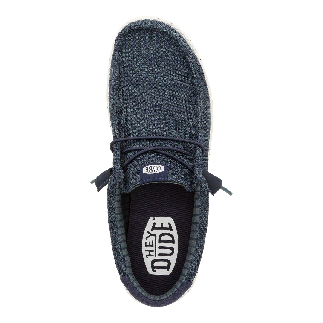 Wally Stretch Sox - Navy