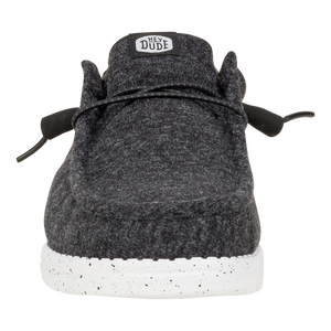 Wally Warmth Knit - Black/White