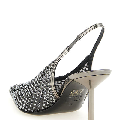 Le Silla Gilda Slingback