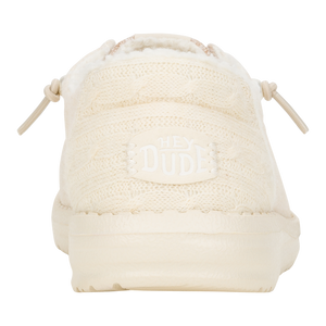 Wendy Brushed Cozy - Ivory
