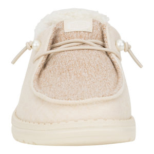 Wendy Brushed Cozy - Ivory