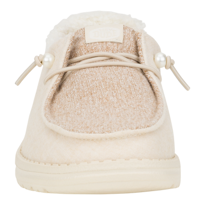 Wendy Brushed Cozy - Ivory