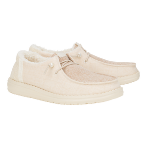 Wendy Brushed Cozy - Ivory
