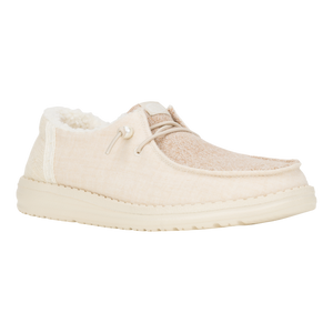 Wendy Brushed Cozy - Ivory