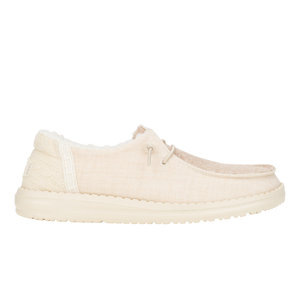 Wendy Brushed Cozy - Ivory