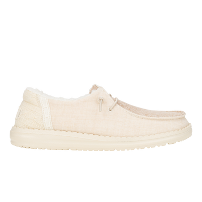 Wendy Brushed Cozy - Ivory