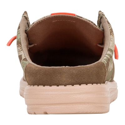 Wally Slip Hunt Camo - Dusty Olive